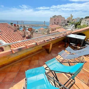La Perle De - Terrace With Sea View , Cassis France
