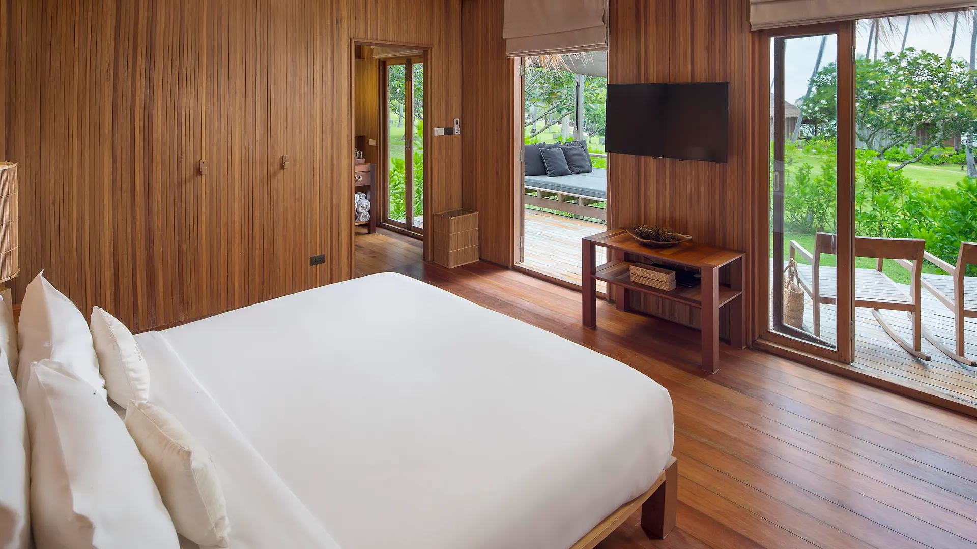 Haadtien Beach Resort Koh Tao 4*,  Thailand