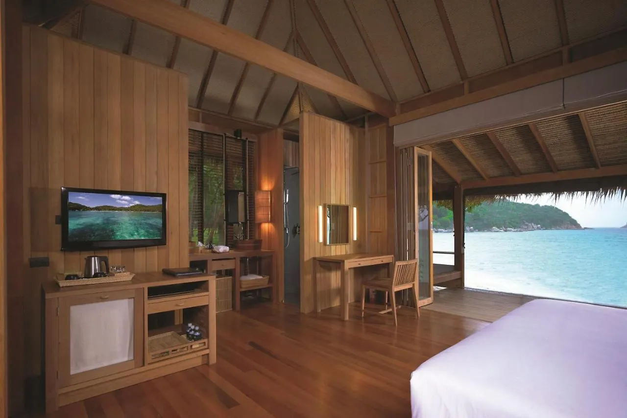 ****  Haadtien Beach Resort Koh Tao Thailand