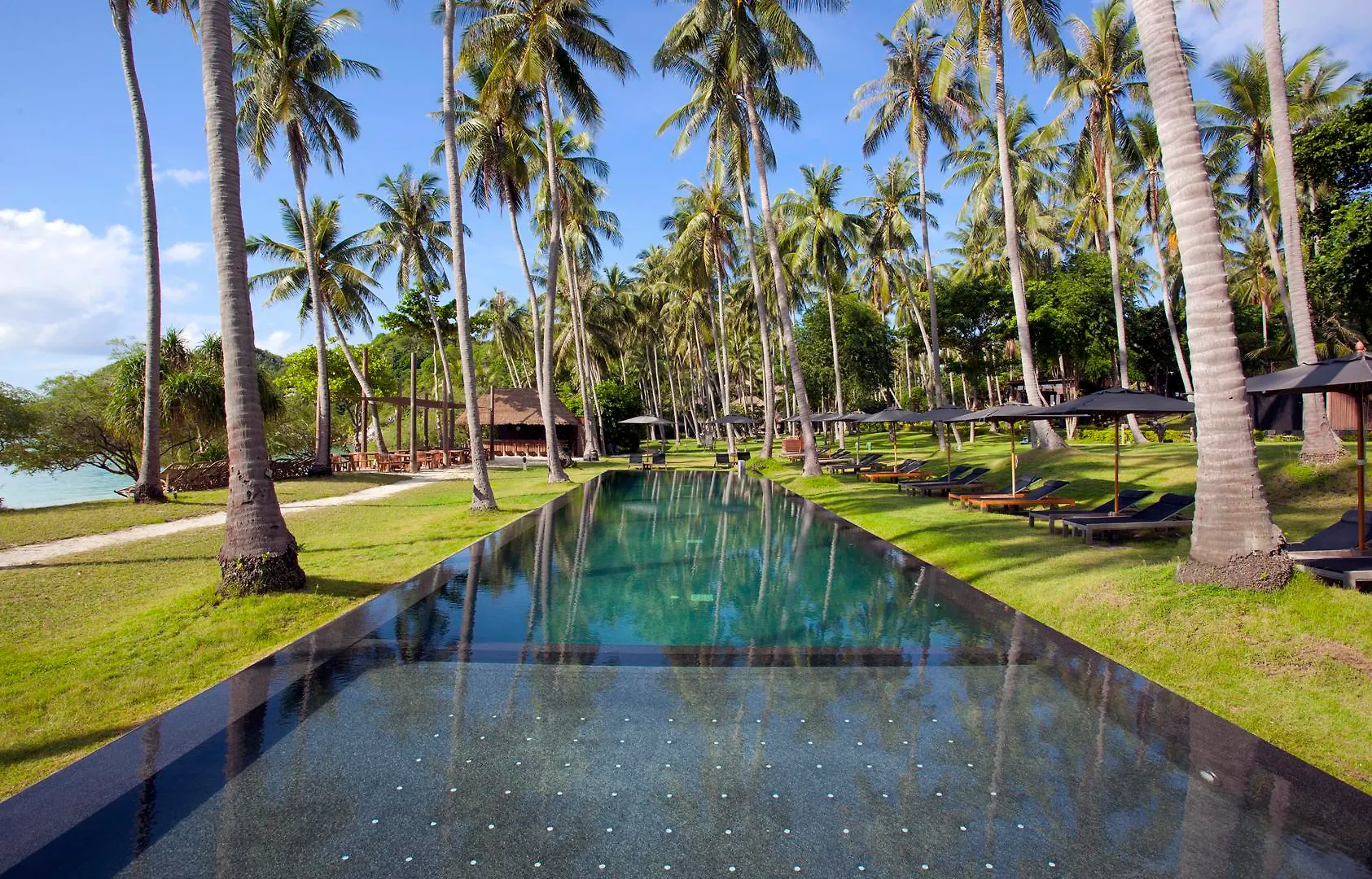 Haadtien Beach Resort Koh Tao