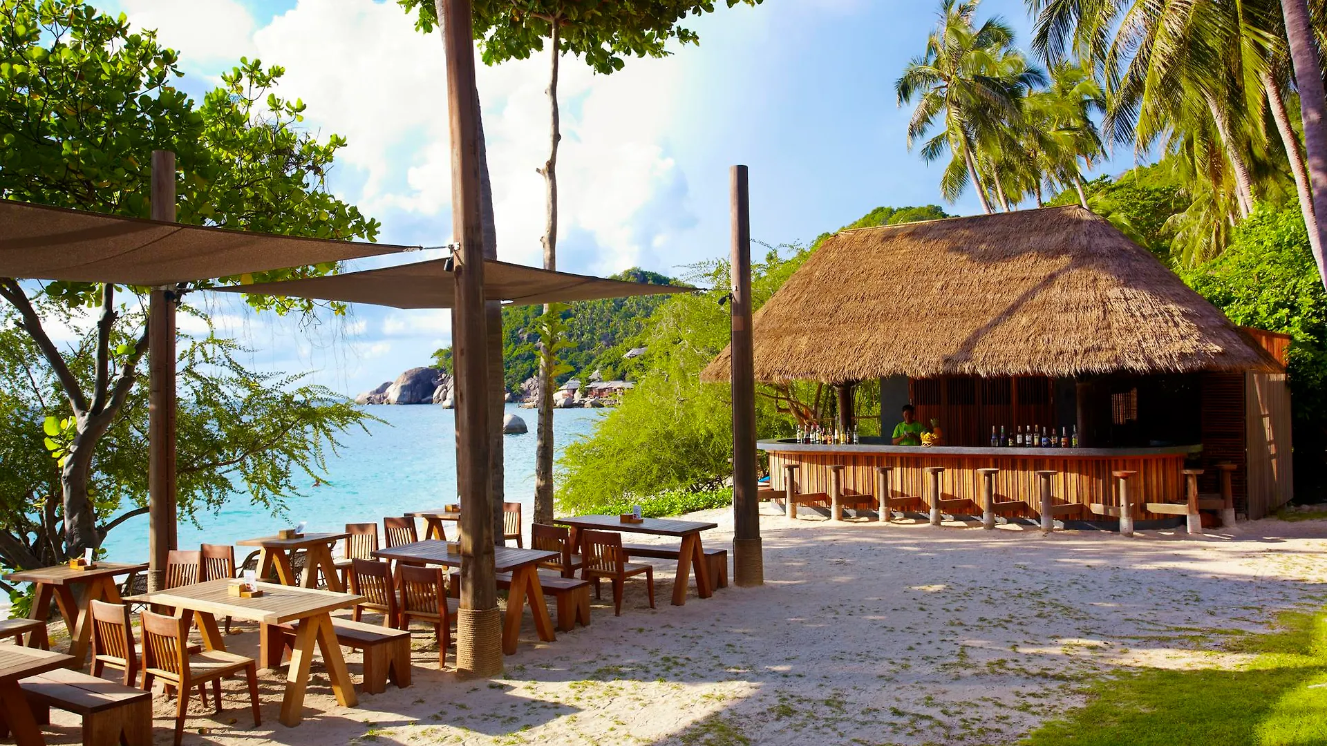 Haadtien Beach Resort Koh Tao