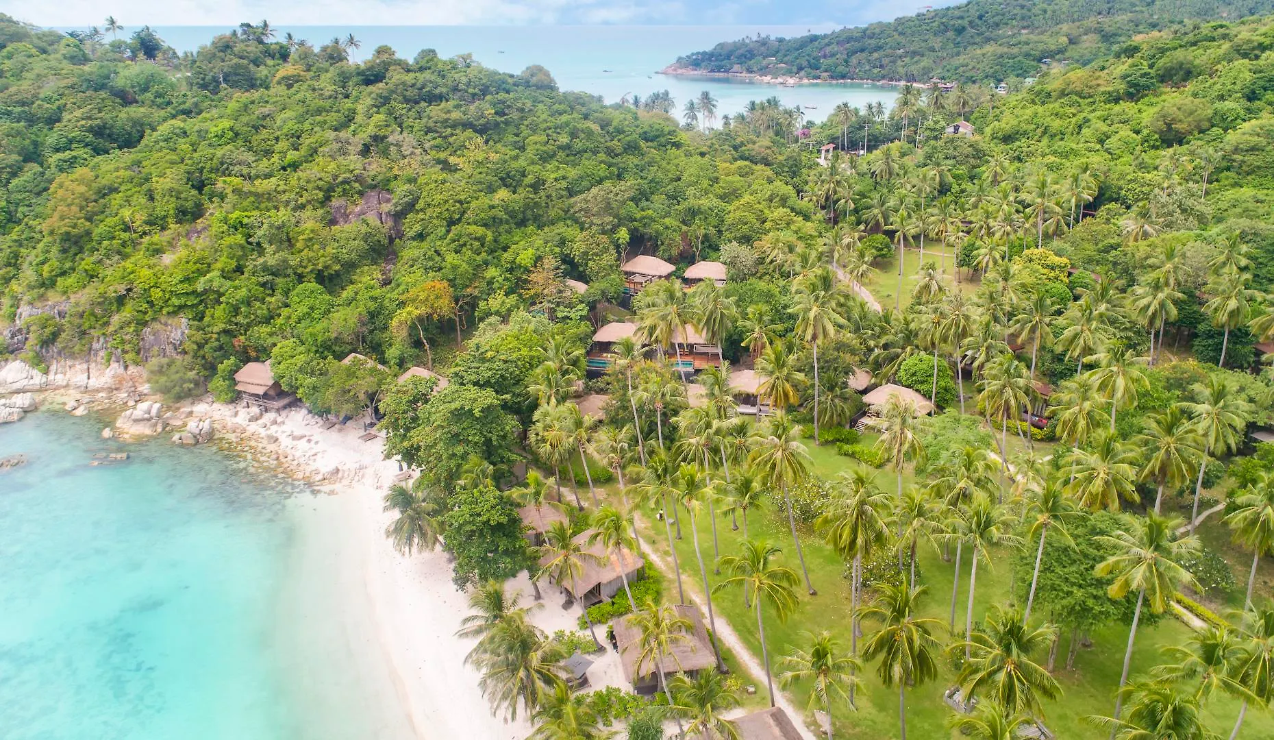 Haadtien Beach Resort Koh Tao 4*,  Thailand