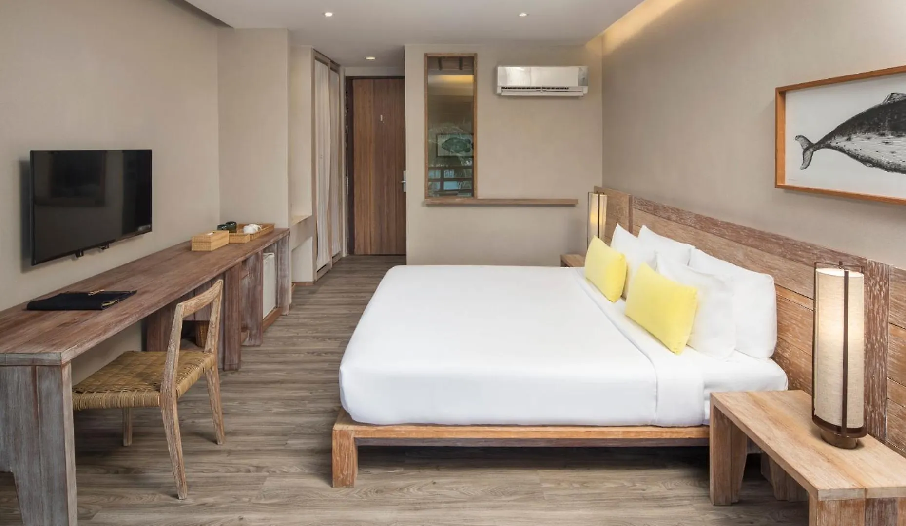 Haadtien Beach Resort Koh Tao