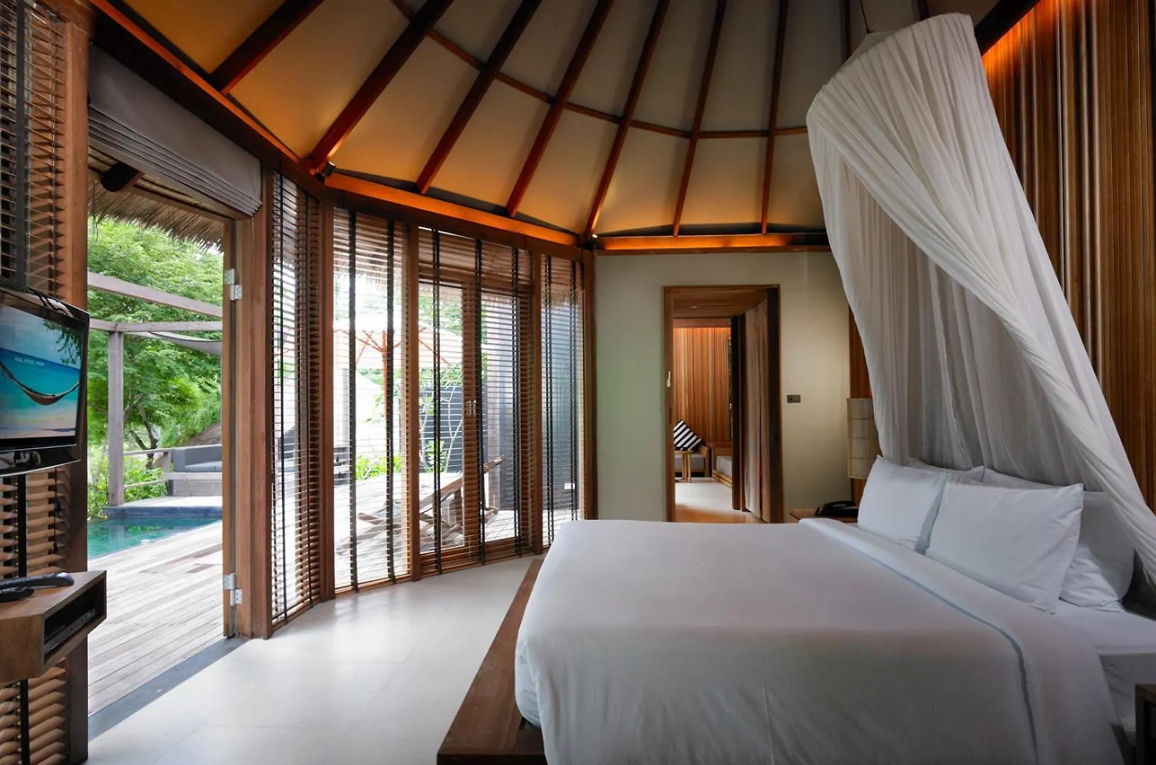 Haadtien Beach Resort Koh Tao Thailand