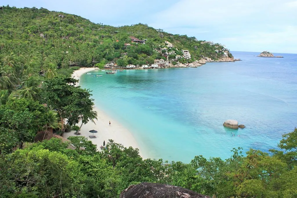 Haadtien Beach Resort Koh Tao