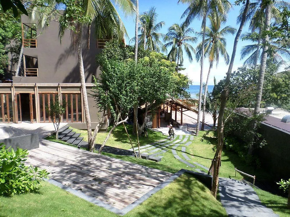 Haadtien Beach Resort Koh Tao