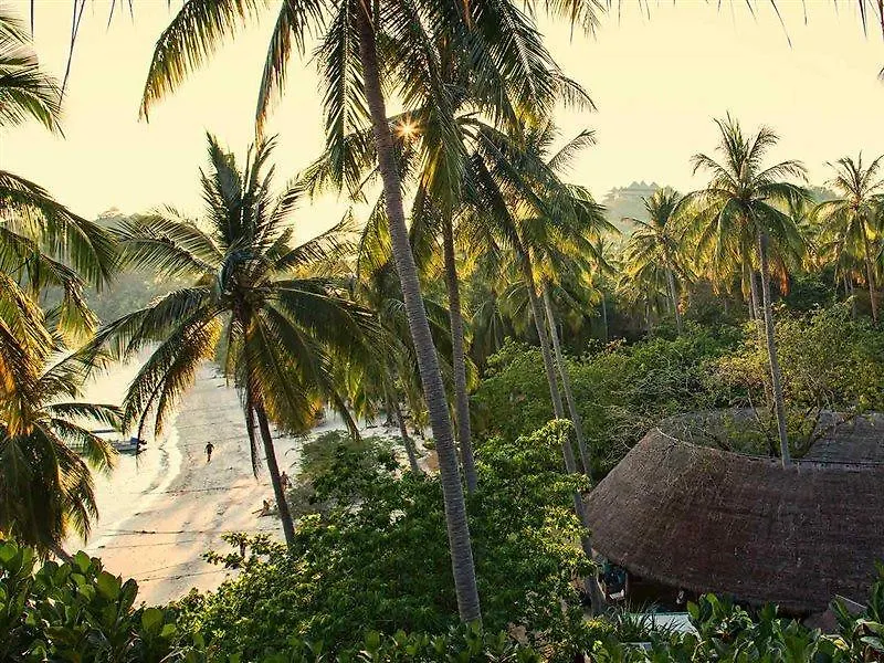Haadtien Beach Resort Koh Tao