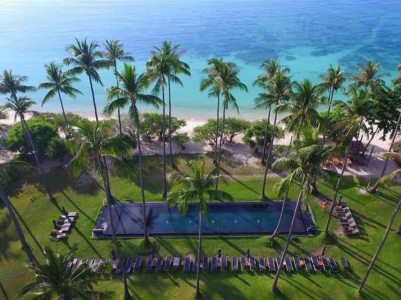 Haadtien Beach Resort Koh Tao