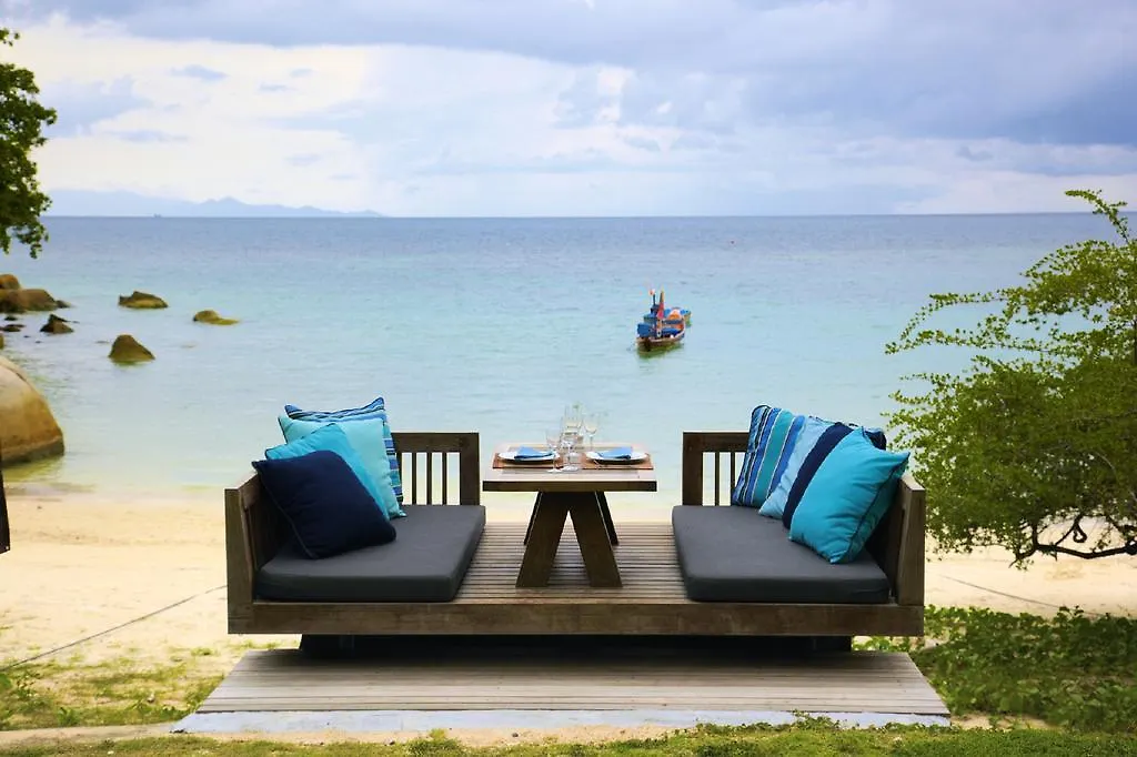 Haadtien Beach Resort Koh Tao