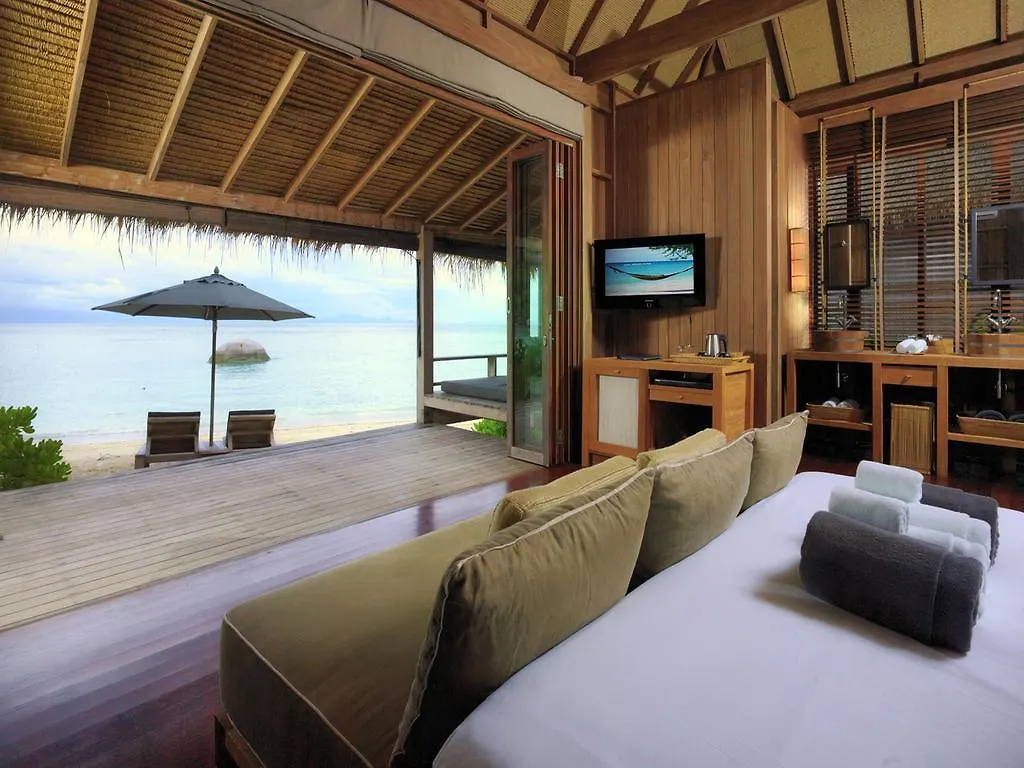 Haadtien Beach Resort Koh Tao
