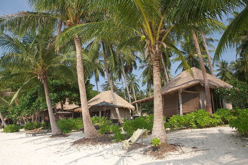 ****  Haadtien Beach Resort Koh Tao Thailand