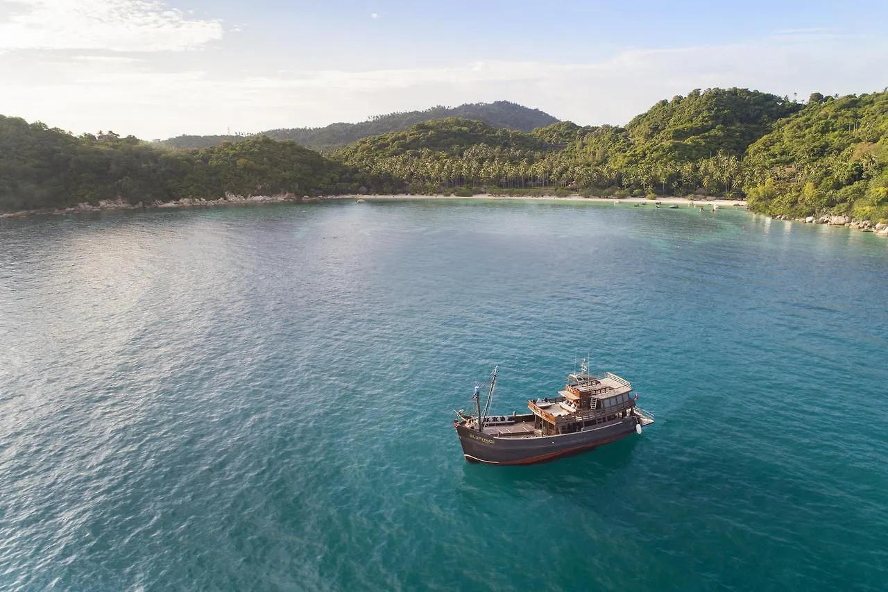 Haadtien Beach Resort Koh Tao