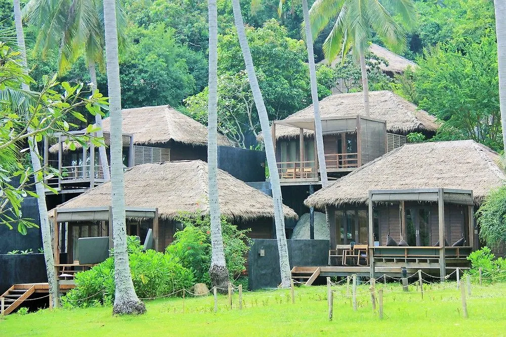 Haadtien Beach Resort Koh Tao