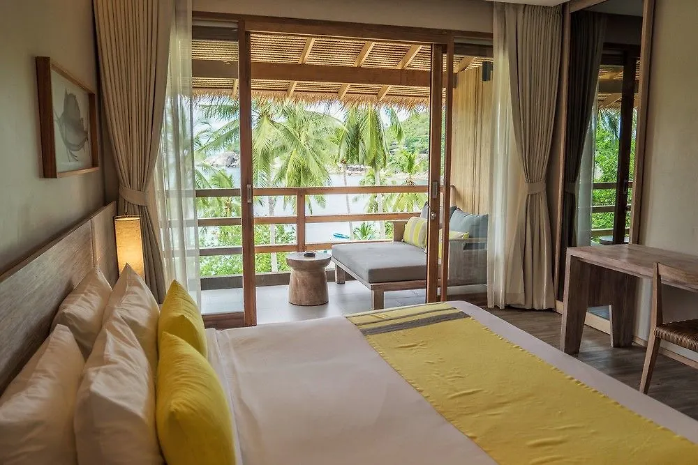 Haadtien Beach Resort Koh Tao Thailand