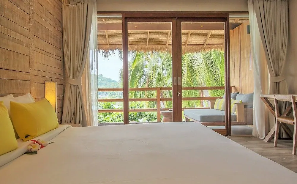 Haadtien Beach Resort Koh Tao 4*,  Thailand