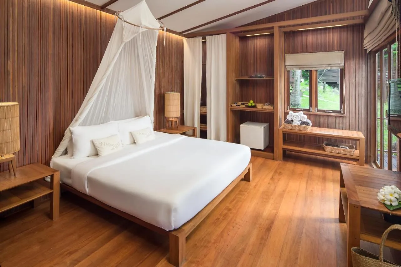 Haadtien Beach Resort Koh Tao